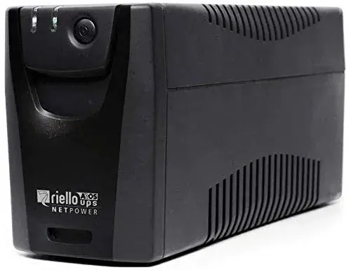 Riello NetPower UPS 800VA 480W Regulação Automática