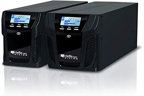 Riello VST 800 UPS Linha Interativa Sinusoidal