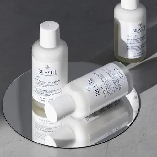 Rilastil D-Clar Esfoliante Micropeeling com Complexo Despigmentante 100ml