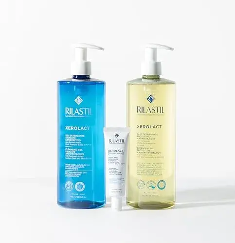 Rilastil Gel de Banho Hidratante 750ml