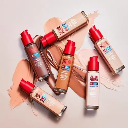 Rimmel Lasting Finish 35h Hidratante SPF20 Tom 203 True Beige 30ml