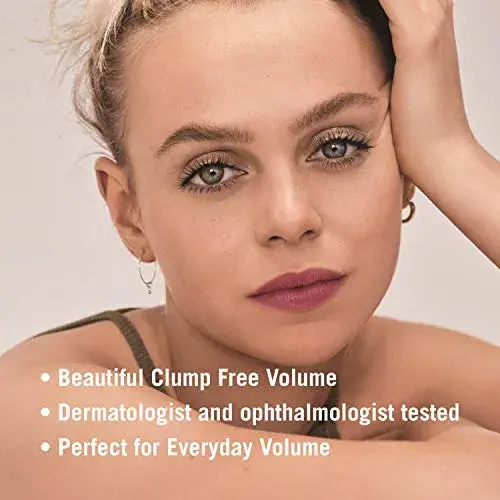 Rimmel Volume Shake Máscara Preto Fosco 9ml