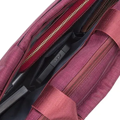 Rivacase Biscayne 15.6 Vermelha Portátil