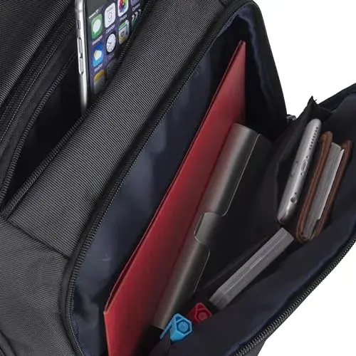 Rivacase Mochila 15.6″ Preto Padrão