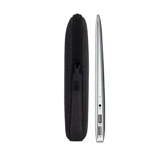 Rivacase Suzuka 14″ Preto Capa Protetora