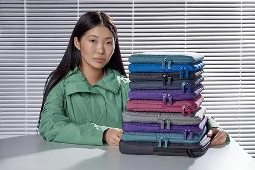 Rivacase Suzuka Red 14″ Bolsa de Alta Qualidade