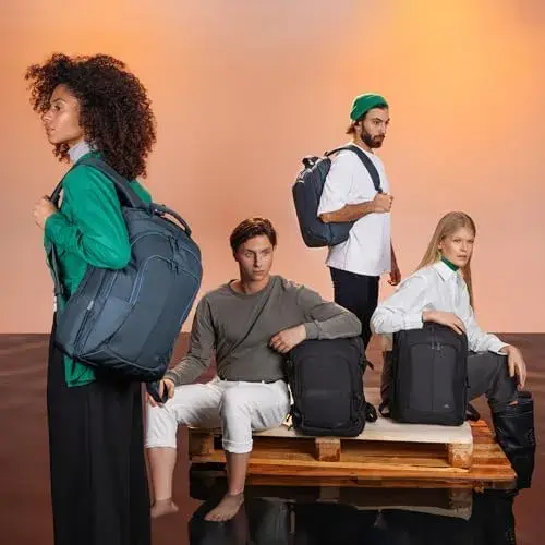 Rivacase Tegel 17.3″ Azul Mochila