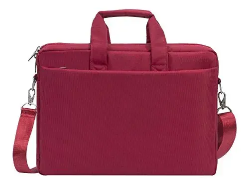 Rivacase Tiergarten 15.6” Red Poliéter