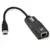 Akyga AK-AD-31 Adaptador USB 3.0 / RJ45 Ethernet Preto