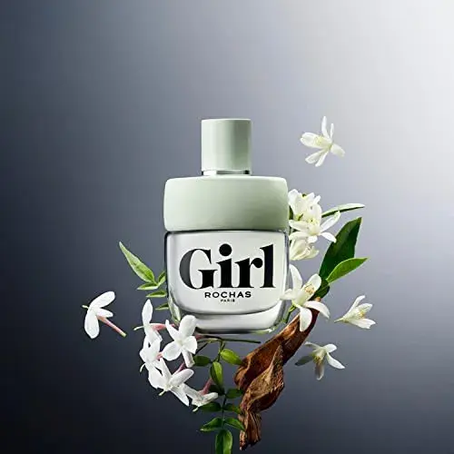 Rochas Girl Aloe Vera 60ml Eau de Toilette