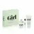 Rochas Rochas Girl Eau de Toilette 100ml + Creme Corporal 100ml + Eau de Toilette 7.5ml