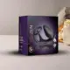 Rocks-Off Limited Plug Anal Silicone 7 Velocidades Preto