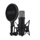 Rode NT1 5th Gen Microfone de Estúdio Condensador