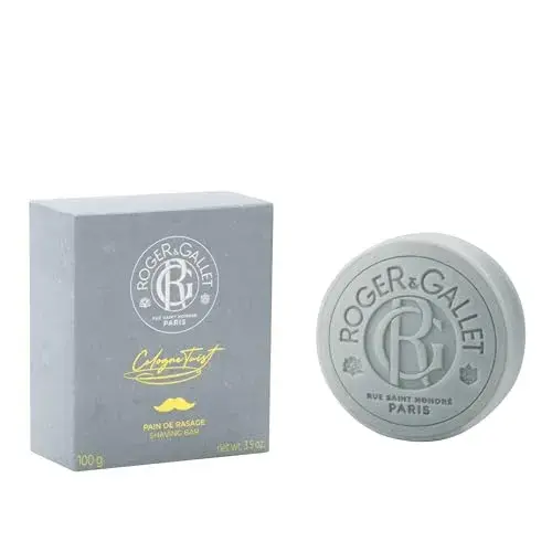 Roger & Gallet Barra de Barbear Colonia Twist 100g