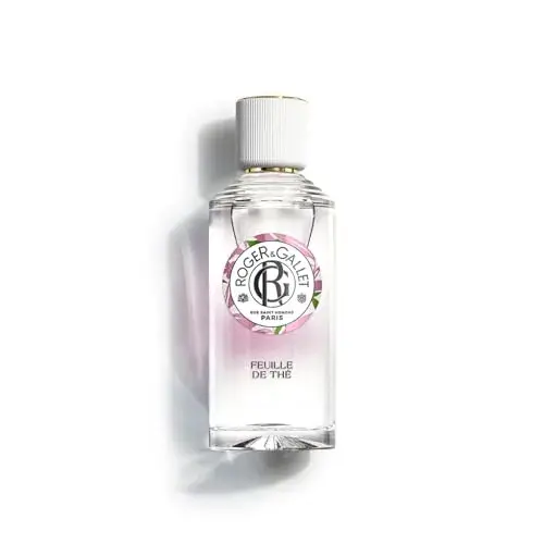 Roger & Gallet Feuille de Thé Woman Água Perfumada 100ml