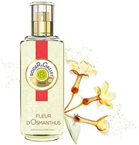 Roger & Gallet Fleur Osmanthus Eau Fraîche 100ml