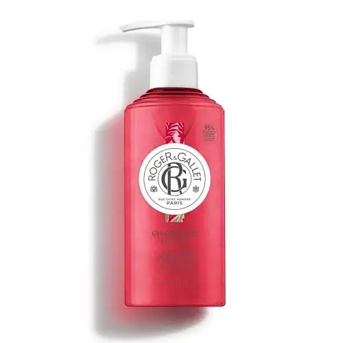 Roger & Gallet Gingembre Rouge Leite Corporal 250ml