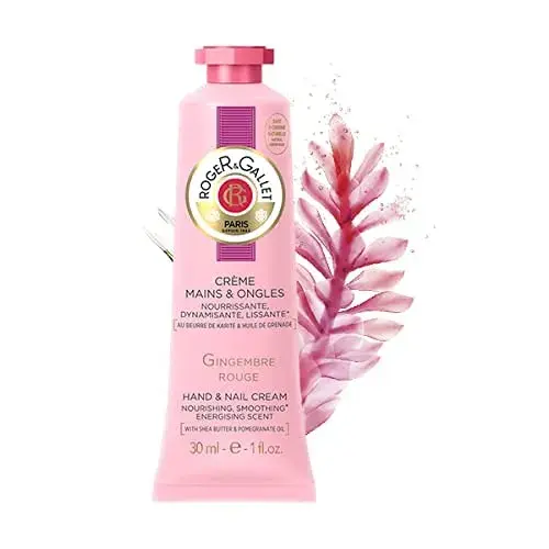 Roger & Gallet Ginger Red Creme para Mãos 30ml