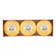 Roger & Gallet Sabonete Bois d’Orange Trio 3x100g