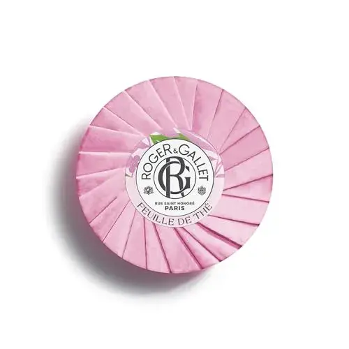 Roger & Gallet Sabonete Feuille de Thé 100g