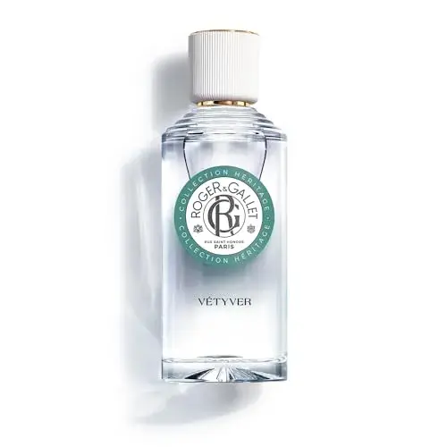 Roger & Gallet Vétyver Woman Água Perfumada 100ml