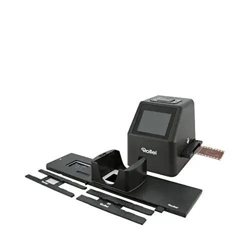 Rollei DF-S 310 SE Scanner 3600 dpi USB