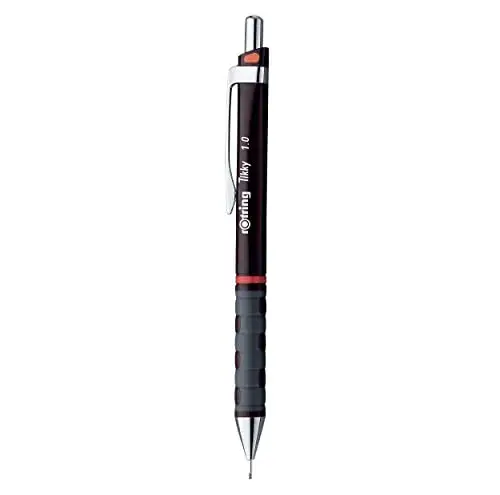 Rotring Tikky Portaminas 1.0mm Preto
