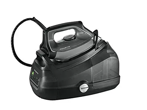 Rowenta DG8622F0 2400W Preto Vapor Contínuo e Vertical
