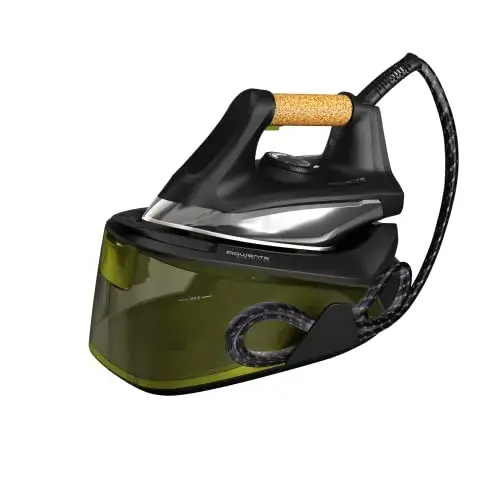 Rowenta Easy Steam VR7360 2400W Preto/Verde