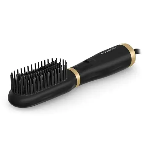 Rowenta Powerstraight Air UB5920F0 Preto Escova de ar quente 2 em 1