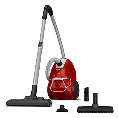 Rowenta RO3953 Aspirador cilíndrico 750W Filtração em dois níveis