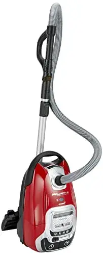 Rowenta RO7473EA 400W Aspirador Cilíndrico com Escova Turbo