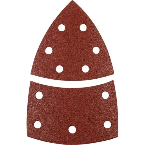 KWB Conjunto de Lixas P/rt-os GR60