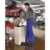 Rubbermaid Contentor com Pedal 30L Plástico Bege
