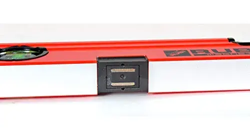 Rubi Nível Magnético 60 cm resolução 0,5 mm/m