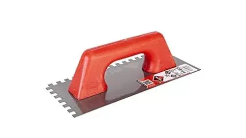 Rubi Pente Folha de Aço 28cm