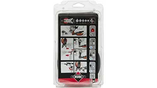 Rubi 50944 Guia Multidrill