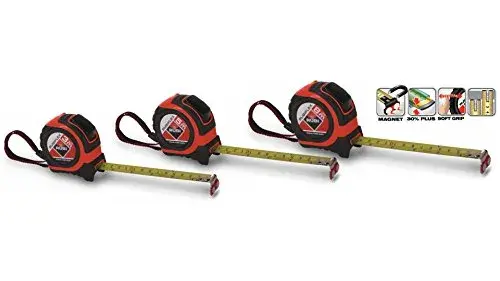 Rubi Fita Métrica 8M Flexômetros