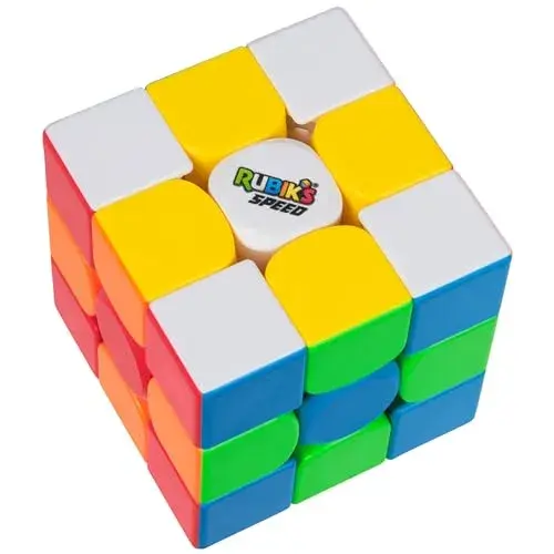 Rubik’s Cubo Mágico Profissional 3×3 Velocidade