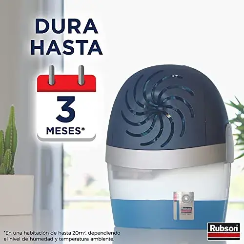 Rubson Desumidificador Aero 360°