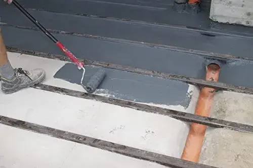 Rubson Silicone Líquido Cinza