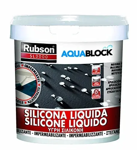 Rubson Silicone Líquido SL 3000 5Kg