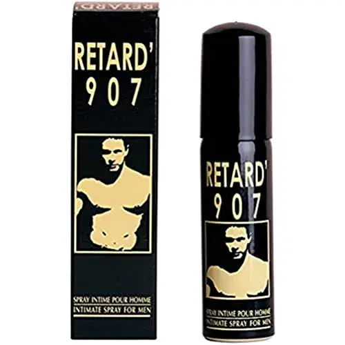 Ruf Retardante Spray Retard 907 25ml