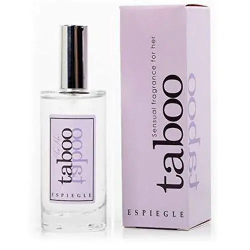 Ruf Feromonas Taboo Espiegle Woman 50ml Perfume Fascinante
