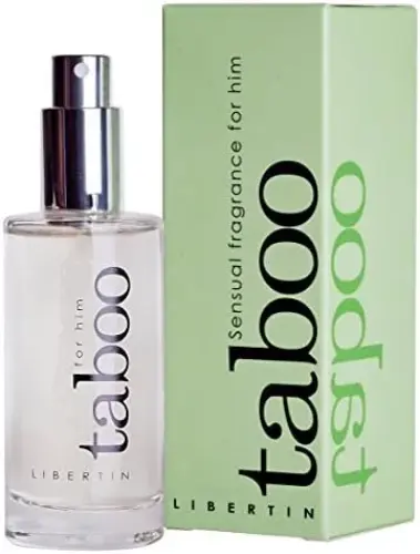 Ruf Linha Taboo Feromonas 50ml Perfume Oriental Sensual