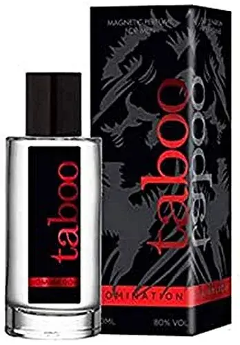 Ruf Taboo Domination Eau de Parfum 50ml Perfume Erogativo