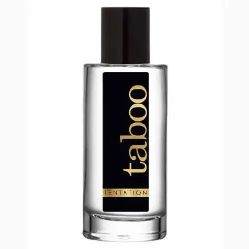 Ruf Taboo Tentation Perfume com Feromonas 50ml