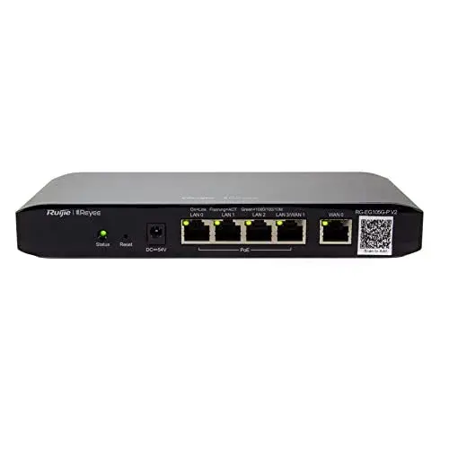 Ruijie RG-EG105G-P V2 Router