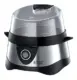 Russell Hobbs 14048-56 365W Preto e Cinza Cozimento e Escalfamento