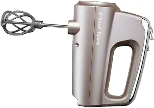 Russell Hobbs 25892-56 350W Quartzo metálico Batedeira com funções